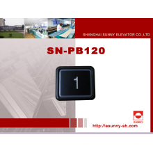 Innovación botones de elevador (SN-PB120)